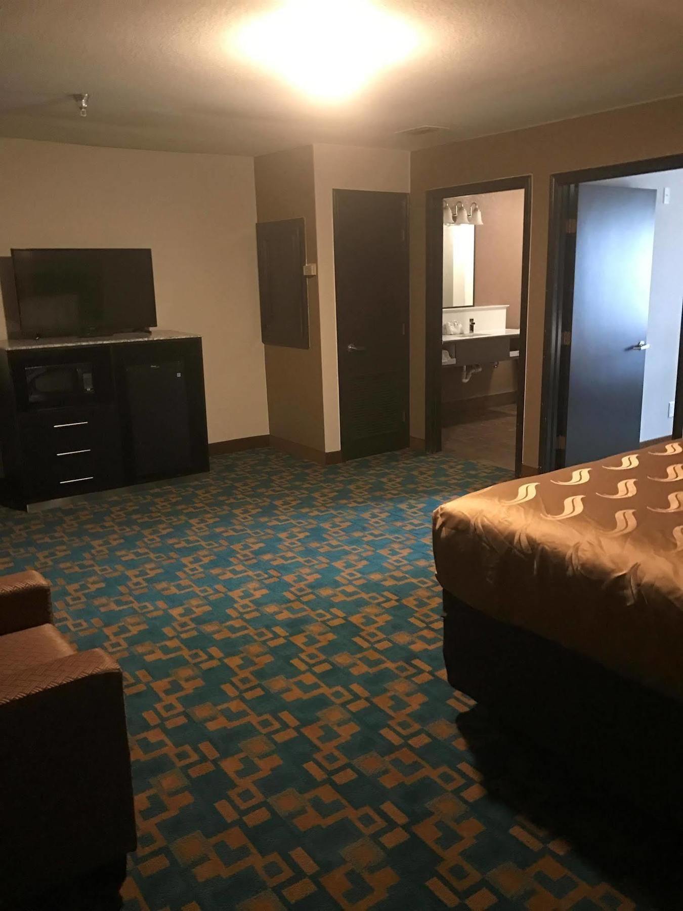 Surestay Hotel By Best Western Brownsville Room photo